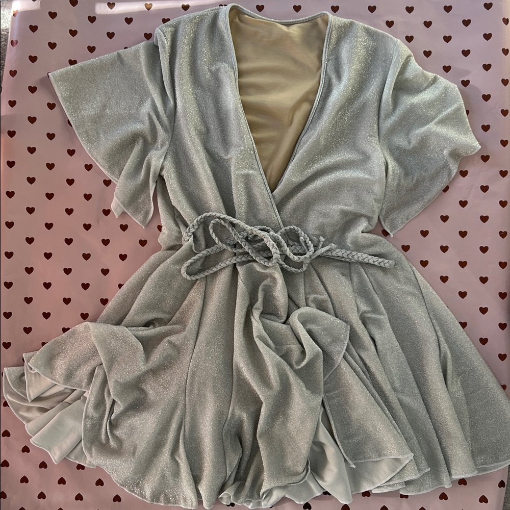 Anniel Lurex Cover Up